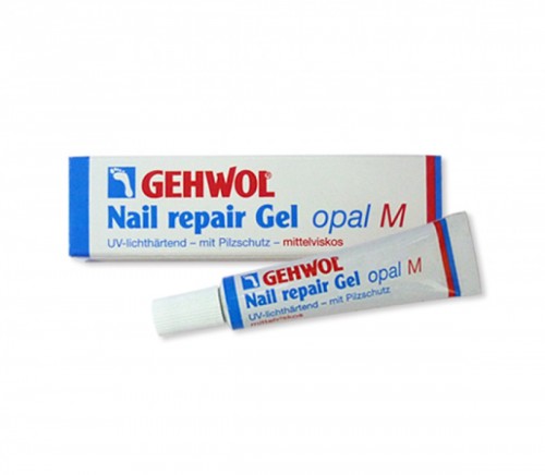 Gehwol nail repair gel protezavimo gelis "Opal"